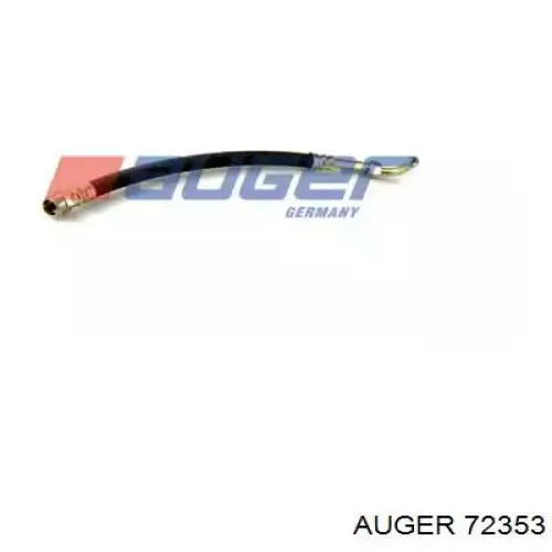 Шланг охолодження автоматичної коробки передач Auger 72353 ціна, від 38.68 USD