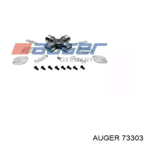 Хрестовина карданного валу BO22T895 BTA