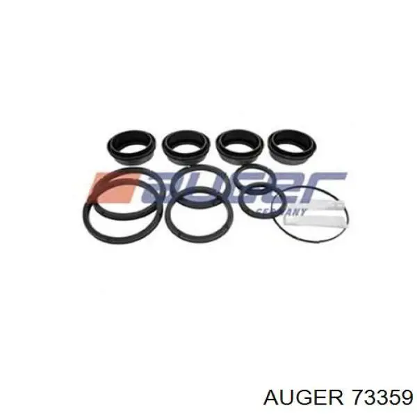 Сальник коробки передач 0750112253ZF ZF Parts