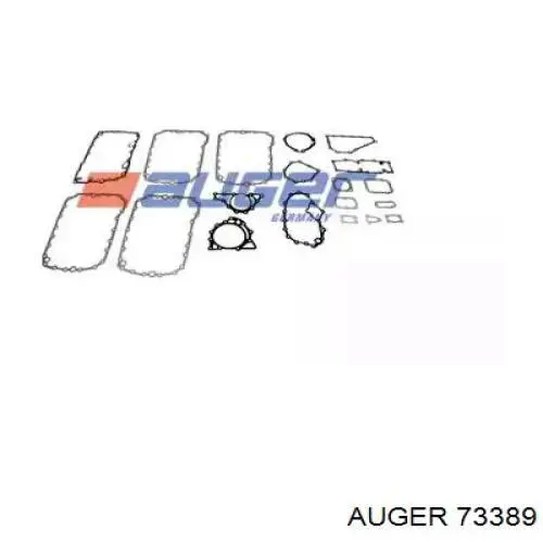 Ремкомплект коробки передач 1315298001 ZF Parts