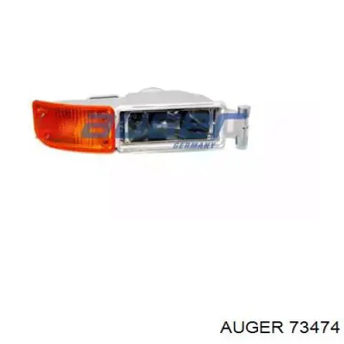 Правий покажчик повороту - лампа Tempest TP909217 ціна, від 43.61 USD
