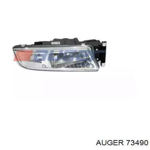 Туманка права Tangde TD0157016R ціна, від 75.81 USD