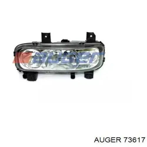 Купити HLME025L Trucklight Основна фара в зборі ліва