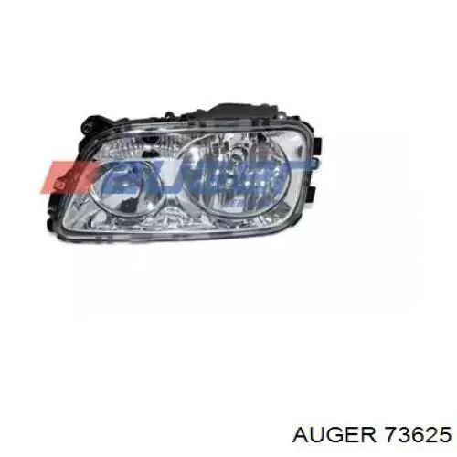 Купити TD0150013L Tangde Основна фара в зборі ліва