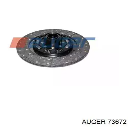 Диск зчеплення 73672 Auger