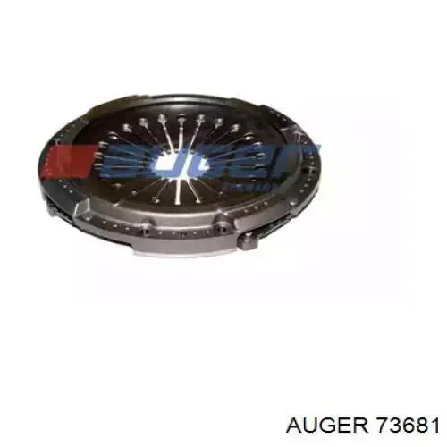 Купити 230271 Diesel Technic Корзина зчеплення
