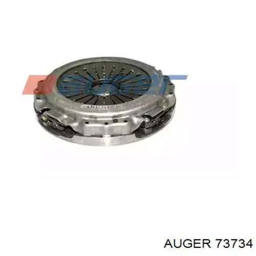 Пелюстковий кошик зчеплення VALEO 831389 ціна, від 944.39 USD