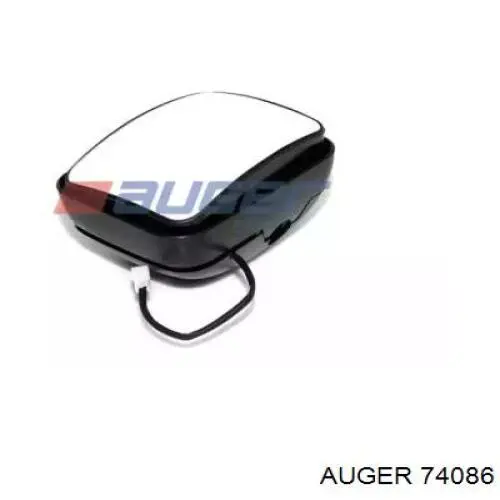 Купити 203DF6610H Daniparts Дзеркало мертвої зони