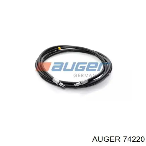 Шланг зчеплення A0002951435 Mercedes