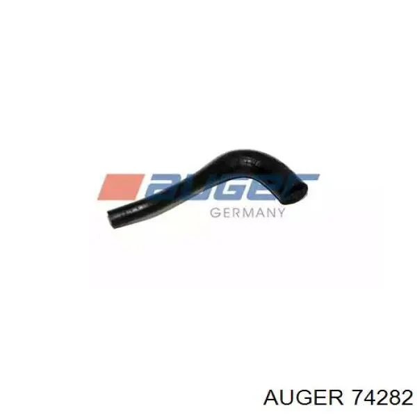 Купити 74282 Auger Шланг/патрубок радіатора охолодження, нижній