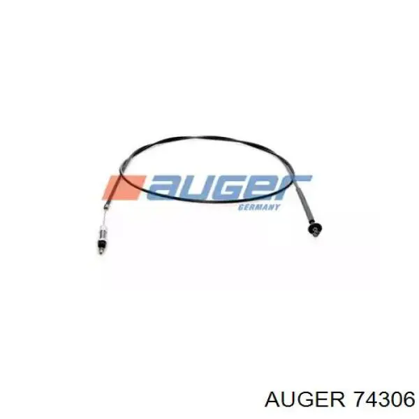 Купити 74306 Auger Трос капота