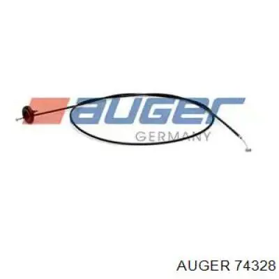 74328 Auger Трос замка капота
