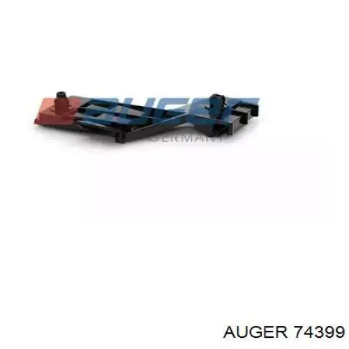 Кріплення бамера ліве VAG 2D1807147 ціна, від 6.47 USD