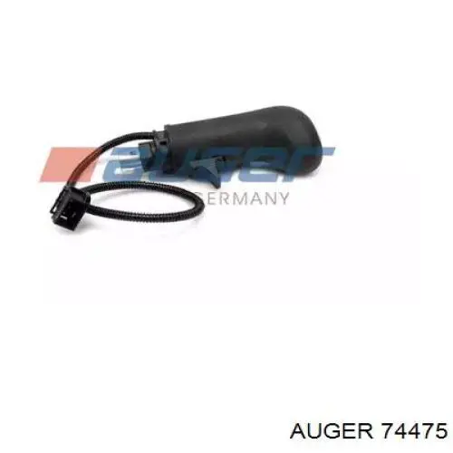 Рукоятка важеля КПП AND 3N713001 ціна, від 38.53 USD