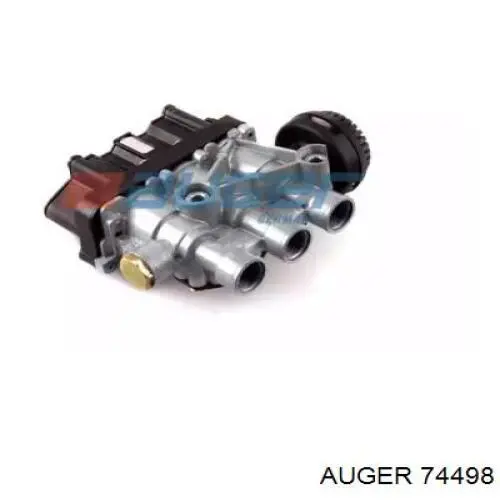 Купити 7421083657 Renault (RVI) Блок клапанів регульованої підвіски, задній