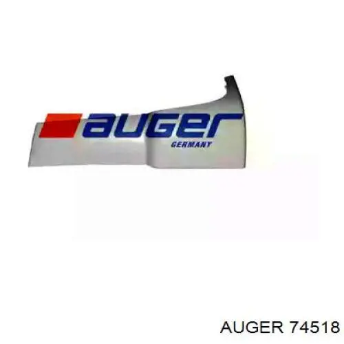 Дефлектор кабіни, TRUCK Mercedes A9448840322 ціна, від 59.72 USD