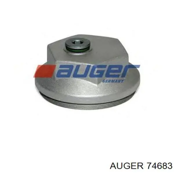 Кільце маточини Auger 74683 ціна, від 15.27 USD