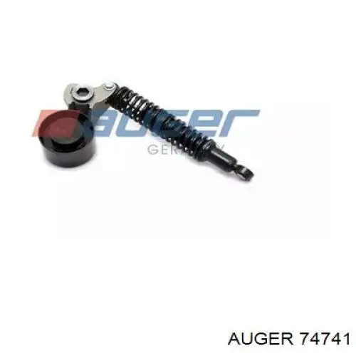 Купити MPQ1236 Magneti Marelli Натягувач приводного ременя