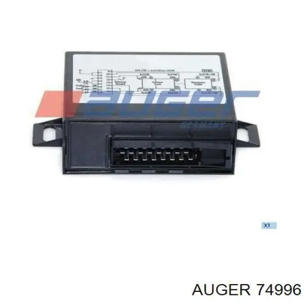 Автомобільні реле поворотів Auger 74996 ціна, від 11.78 USD
