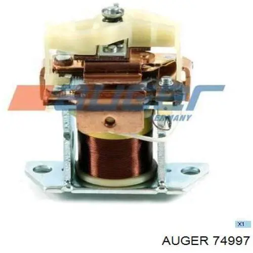 Автомобільні реле поворотів Auger 74997 ціна, від 14.34 USD