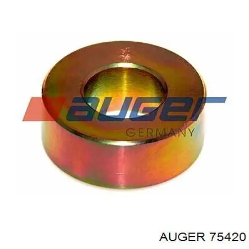 Голчастий підшипник задньої балки MAN 81432206289 ціна, від 34.65 USD