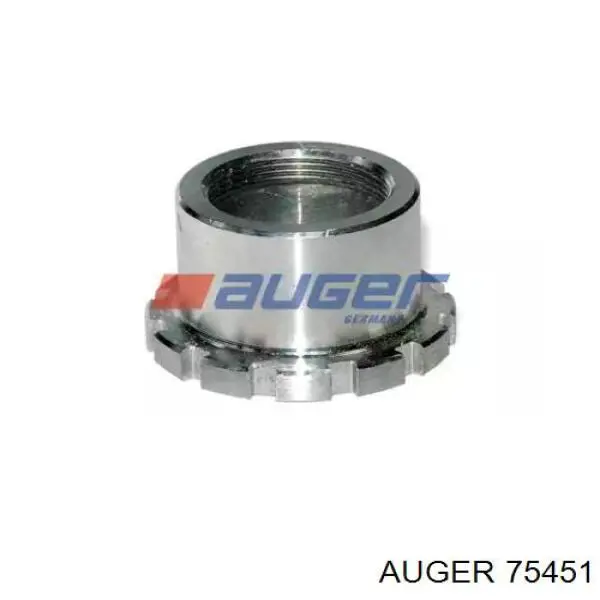 Штуцер сполучний гальмівних трубок Auger 75451 ціна, від 181.55 USD