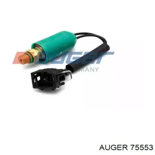 Купити 75553 Auger Датчик тиску масла