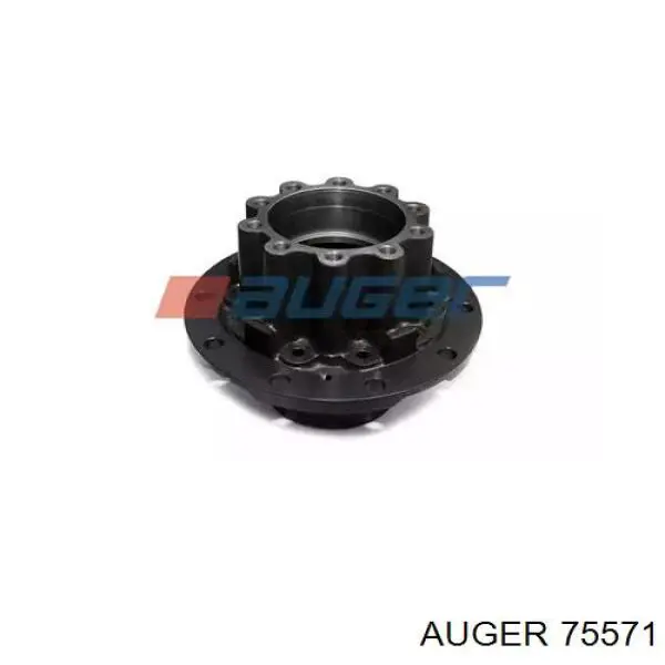 Купити 75571 Auger Підшипник ступиці колеса