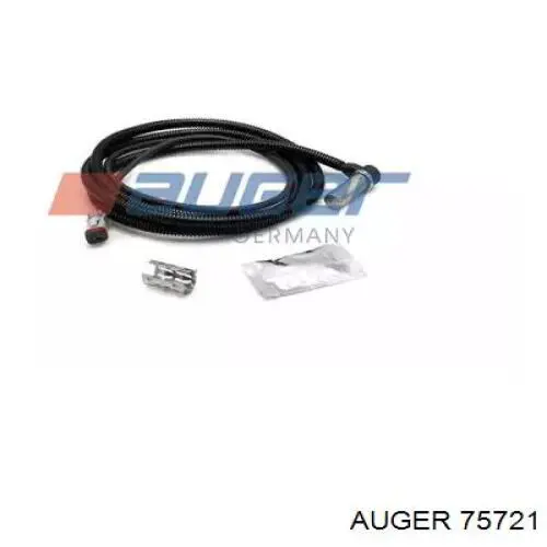 Купити 0486000071 Knorr-bremse Датчик АБС (ABS) задній, правий