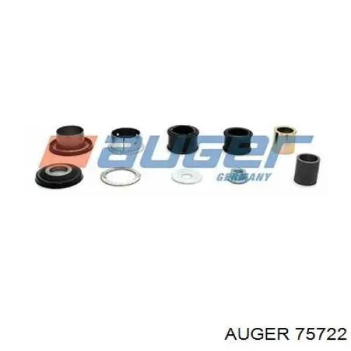 Датчик АБС (ABS) 75722 Auger