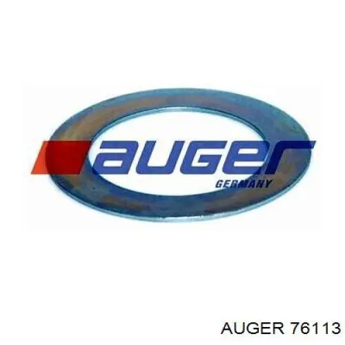 Прискорювальний клапан пневмосистеми 76113 Auger