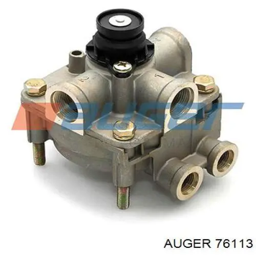 76113 Auger Прискорювальний клапан пневмосистеми
