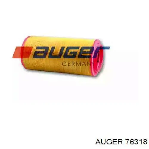 Повітряний фільтр AF0021 Alpha Filter