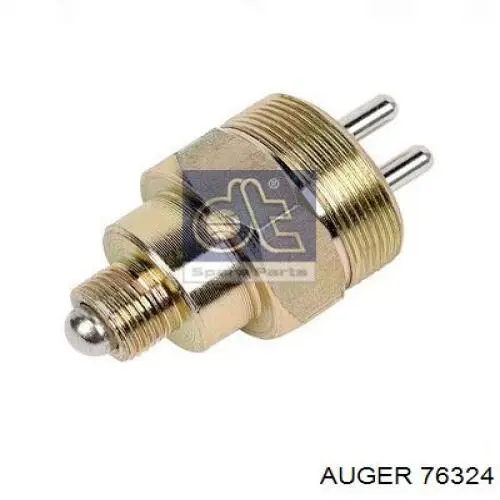 AF0029 Alpha Filter Повітряний фільтр двигуна
