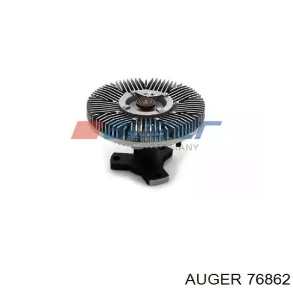 Купити 500395009 Iveco Муфта вязкостная системи охолодження