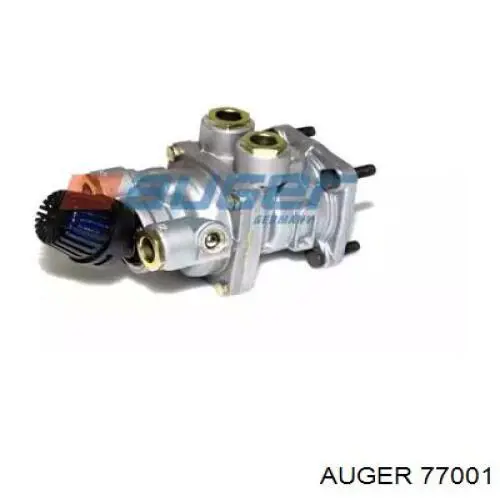 Купити 77001 Auger Кран гальмівний, подпедальний (TRUCK)