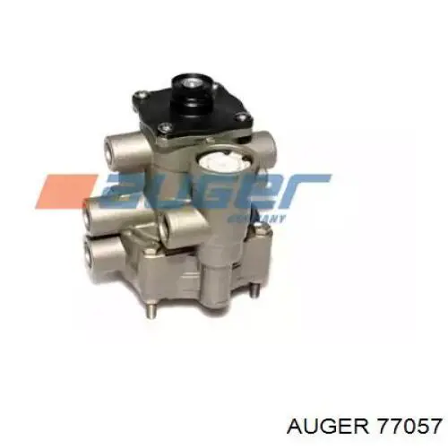Кран гальмівний причепа PN10267 Pneumatics