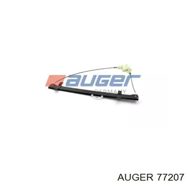 Склопідйомник з електродвигуном Auger 77207 ціна, від 38.46 USD