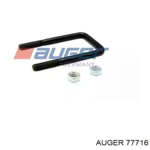 77716 Auger Скоба ресори