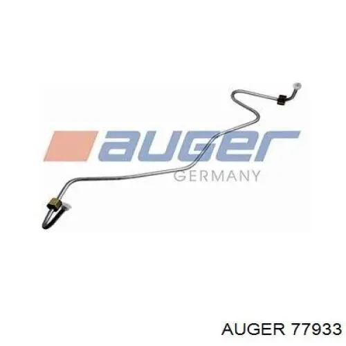 77933 Auger Газопроводи (колектор випускний)