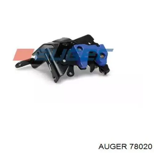 78020 Auger Замок капота, лівий
