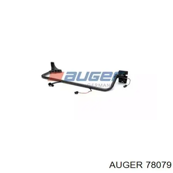 78079 Auger Кронштейн кріплення дзеркала заднього виду, лівий