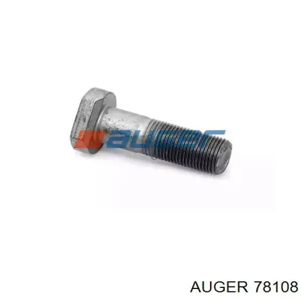 78108 Auger Болт кріплення колеса передній