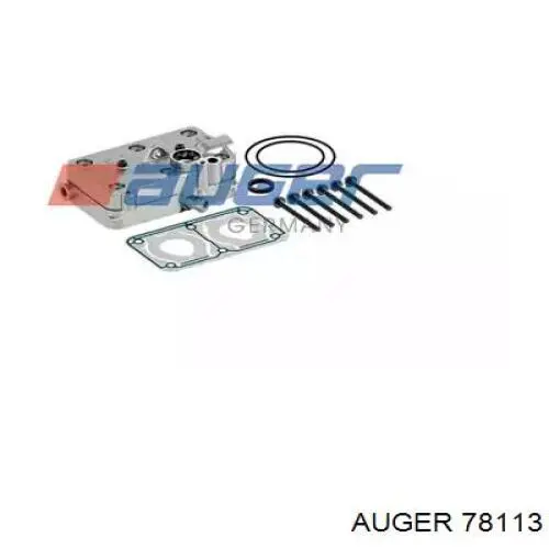 Головка компресора Wabco 4127049322 ціна, від 177.94 USD