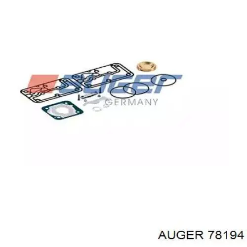 Купити A0011301015 Mercedes Ремкомплект компресора