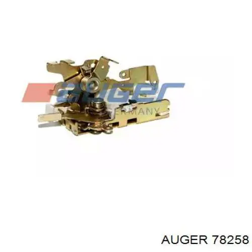 Замок передніх пасажирських дверей BSG 60975011 ціна, від 19.16 USD