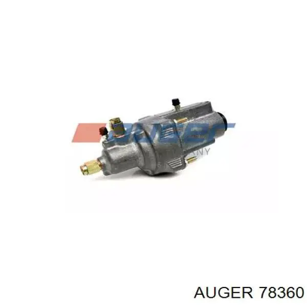 Підсилювач зчеплення ПГУ Auger 78360 ціна, від 249.26 USD