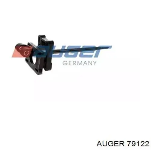 Куліса перемикання передач 4840325 Iveco