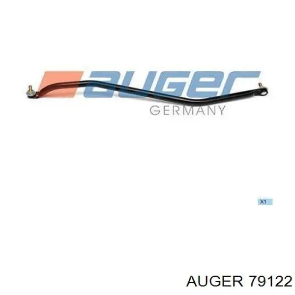 Купити Куліса перемикання передач Iveco Eurocargo II 