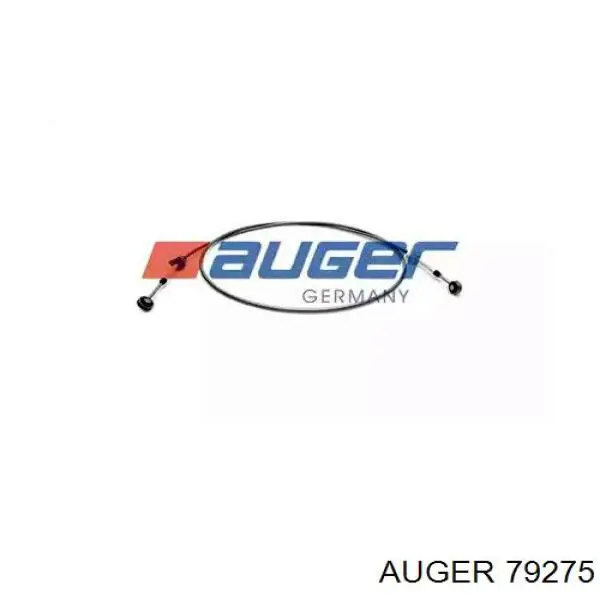 79275 Auger Трос перемикання передач, вибору передачі